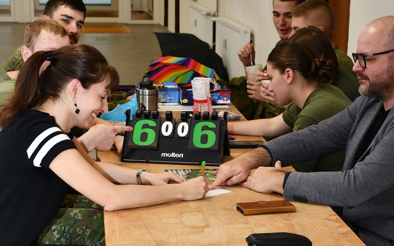 17. november - Športové aktivity, 17. 11. 2025