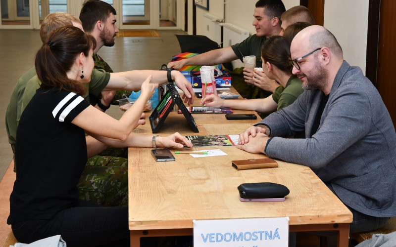 17. november - Športové aktivity, 17. 11. 2025