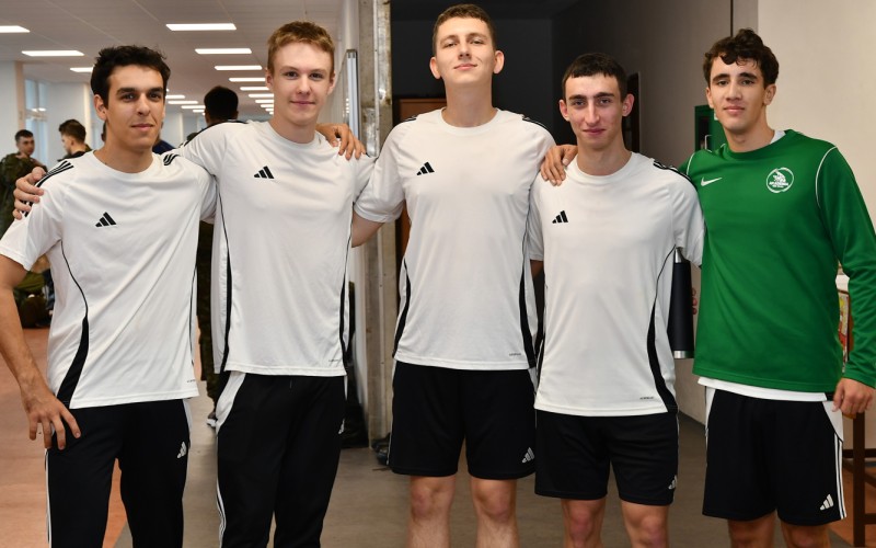 17. november - Športové aktivity, 17. 11. 2025