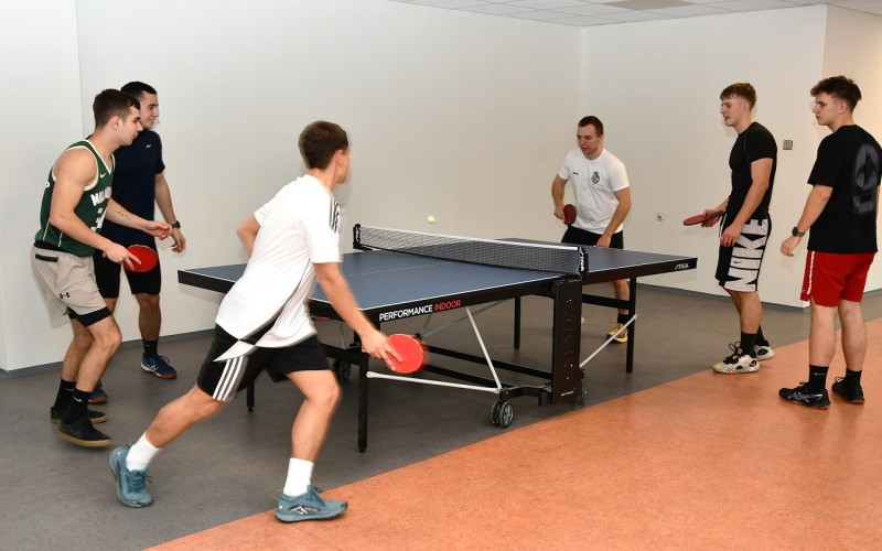 17. november - Športové aktivity, 17. 11. 2025