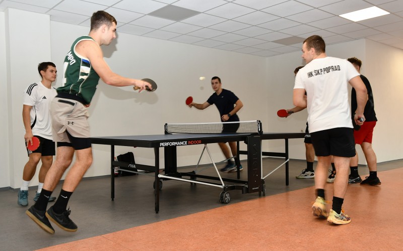 17. november - Športové aktivity, 17. 11. 2025