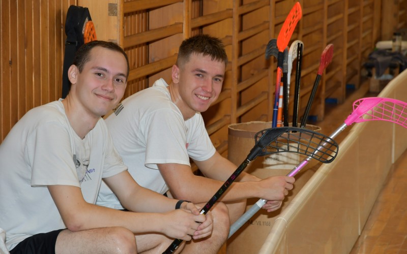 17. november - Športové aktivity, 17. 11. 2025