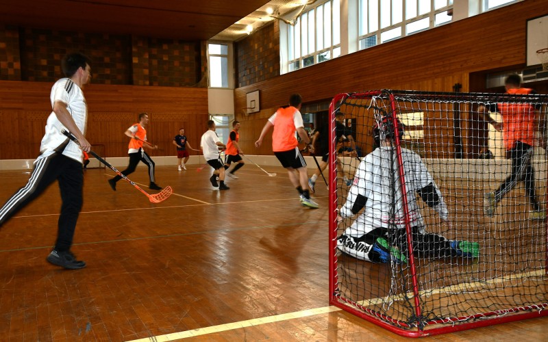 17. november - Športové aktivity, 17. 11. 2025