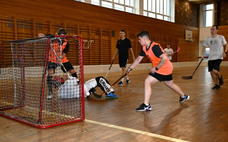 17. november - Športové aktivity, 17. 11. 2025