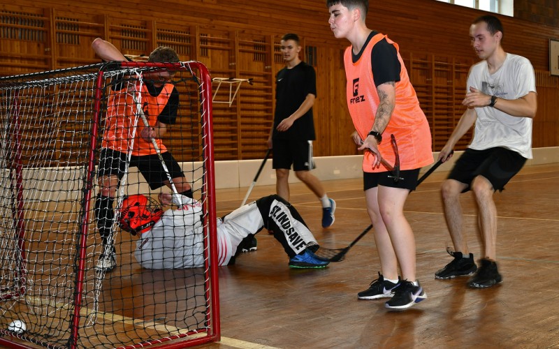 17. november - Športové aktivity, 17. 11. 2025