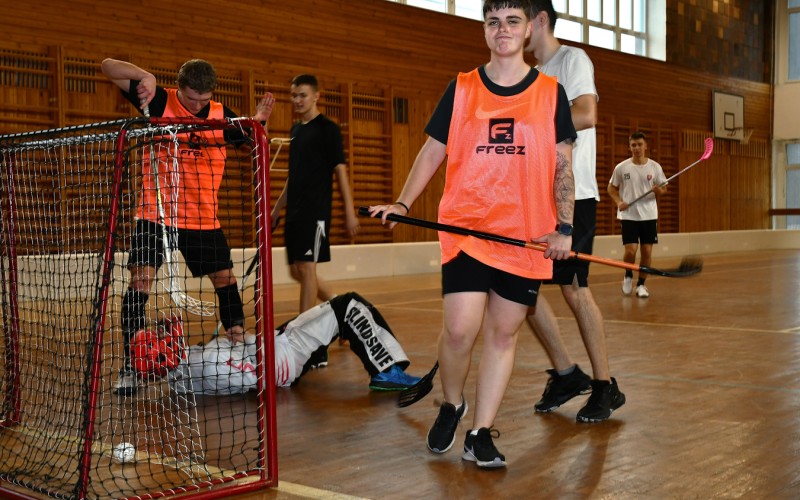 17. november - Športové aktivity, 17. 11. 2025