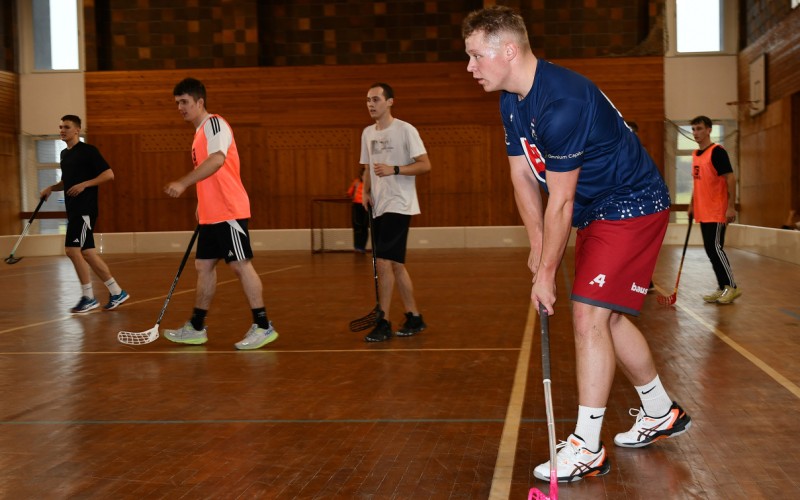 17. november - Športové aktivity, 17. 11. 2025