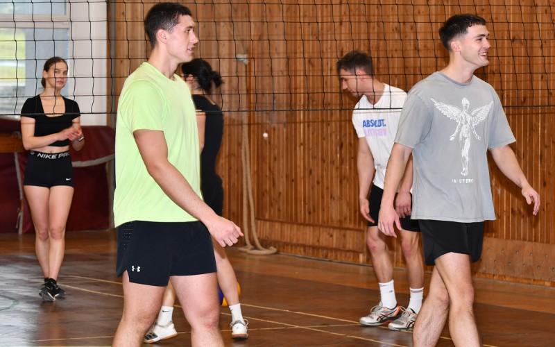 17. november - Športové aktivity, 17. 11. 2025