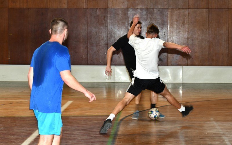 17. november - Športové aktivity, 17. 11. 2025