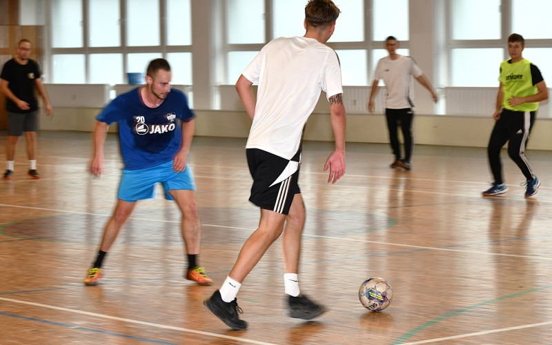 17. november - Športové aktivity, 17. 11. 2025