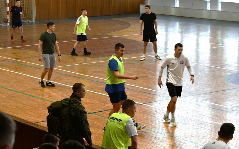 17. november - Športové aktivity, 17. 11. 2025