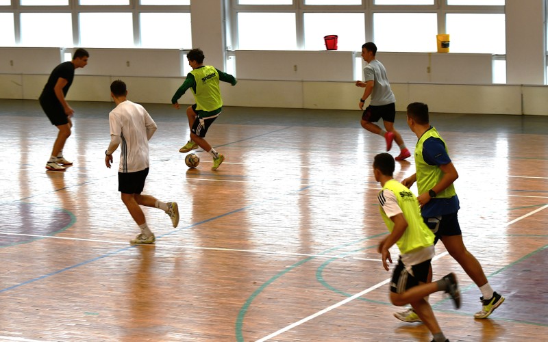 17. november - Športové aktivity, 17. 11. 2025