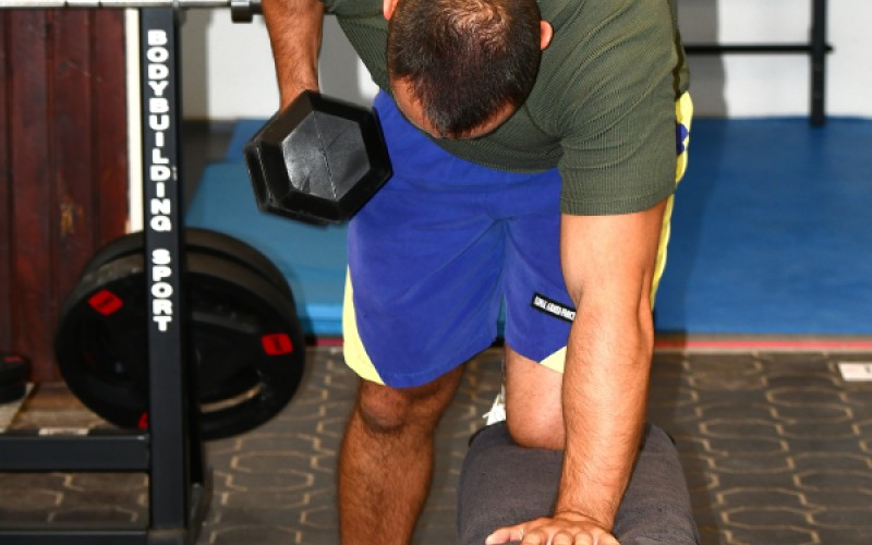 17. november - Športové aktivity, 17. 11. 2025