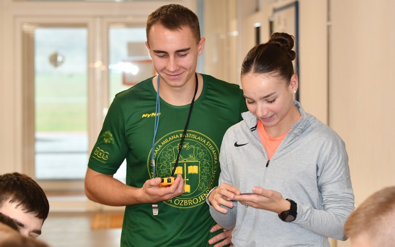 17. november - Športové aktivity, 17. 11. 2025