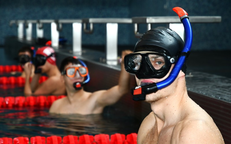 Majstrovstvá OS SR Vojensko-praktické plávanie  27. - 28. 11. 2025