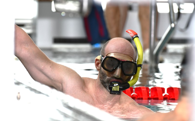 Majstrovstvá OS SR Vojensko-praktické plávanie  27. - 28. 11. 2025