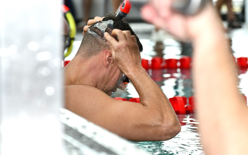 Majstrovstvá OS SR Vojensko-praktické plávanie  27. - 28. 11. 2025