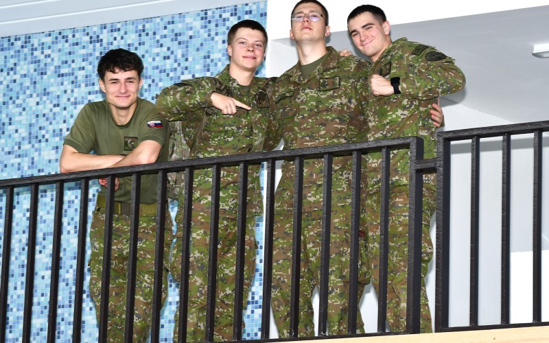 Majstrovstvá OS SR Vojensko-praktické plávanie  27. - 28. 11. 2025