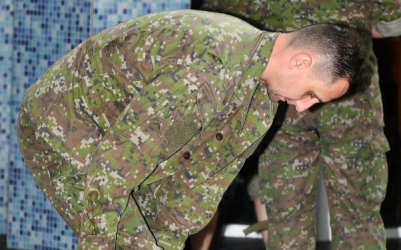 Majstrovstvá OS SR Vojensko-praktické plávanie  27. - 28. 11. 2025