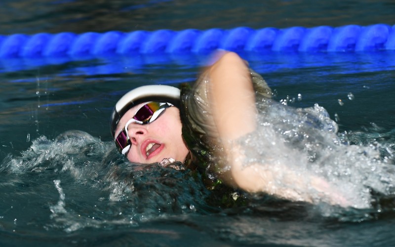 Majstrovstvá OS SR Vojensko-praktické plávanie  27. - 28. 11. 2025