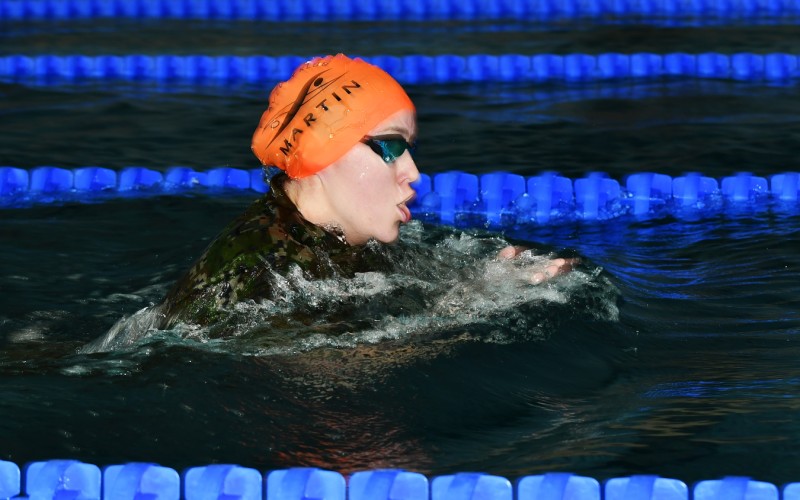 Majstrovstvá OS SR Vojensko-praktické plávanie  27. - 28. 11. 2025