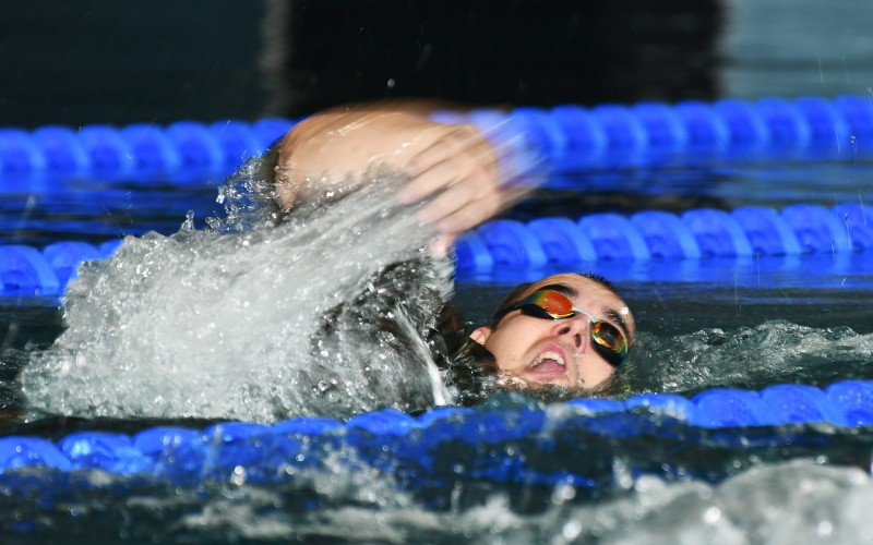 Majstrovstvá OS SR Vojensko-praktické plávanie  27. - 28. 11. 2025