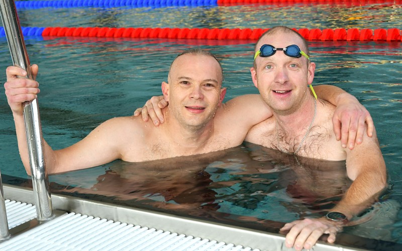 Majstrovstvá OS SR Vojensko-praktické plávanie  27. - 28. 11. 2025