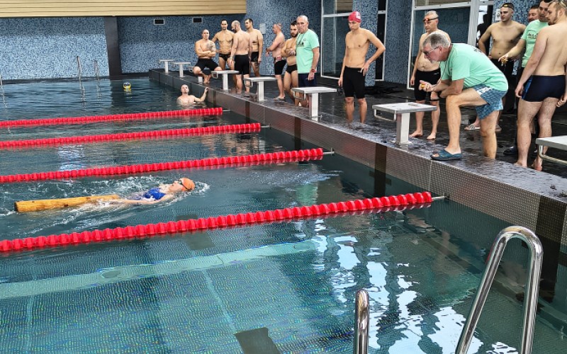 Majstrovstvá OS SR Vojensko-praktické plávanie  27. - 28. 11. 2025