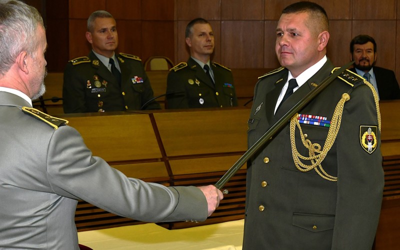 Slávnostné zhromaždenie Cechu vojenskej logistiky 2. 12. 2025