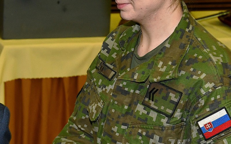 Slávnostné zhromaždenie Cechu vojenskej logistiky 2. 12. 2025