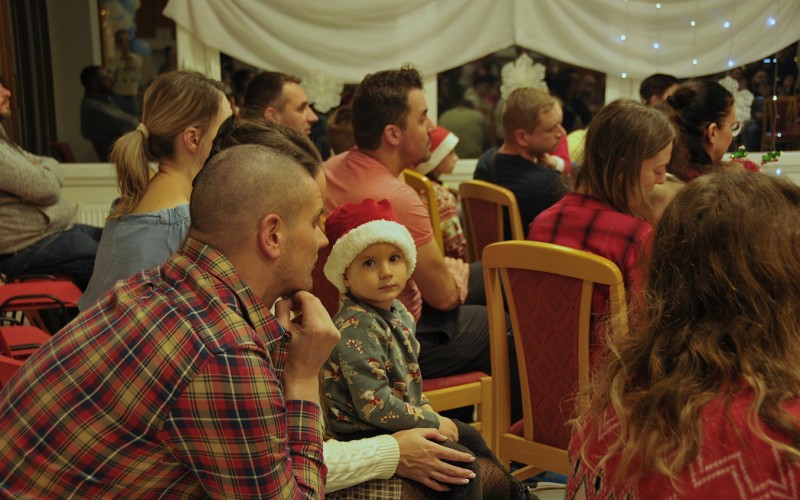 Mikulášske posedenie, 4. 12. 2025