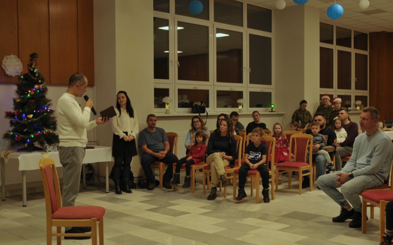 Mikulášske posedenie, 4. 12. 2025