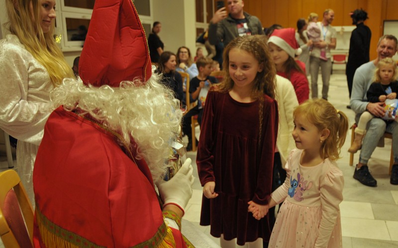 Mikulášske posedenie, 4. 12. 2025