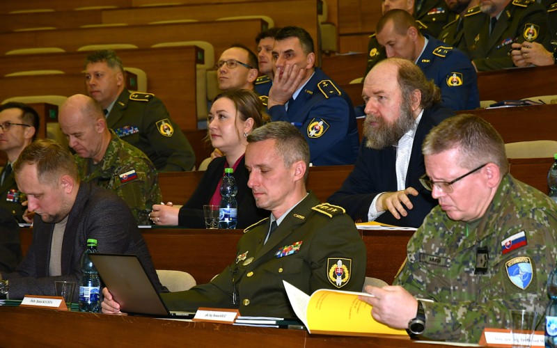 Prezentácie syndikátnych študijných projektov v rámci programu 23. VVŠK 9. 12. 2025