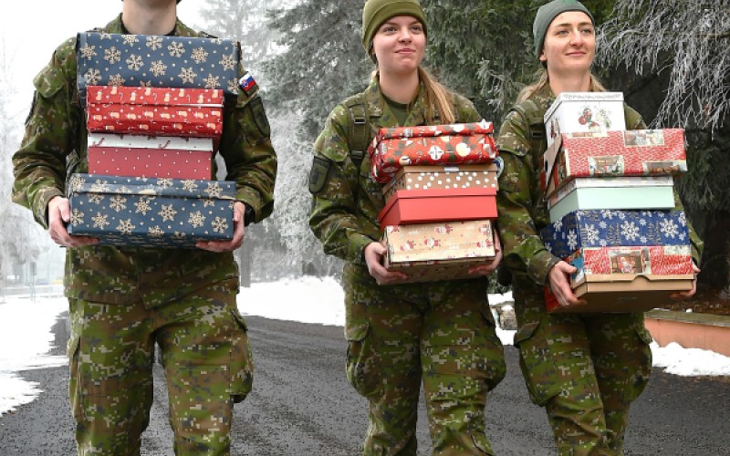 Projekt Koľko lásky rozdáš? 17. 12. 2025