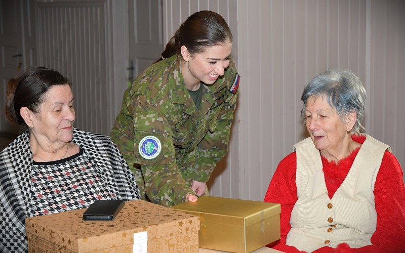 Projekt Koľko lásky rozdáš? 17. 12. 2025