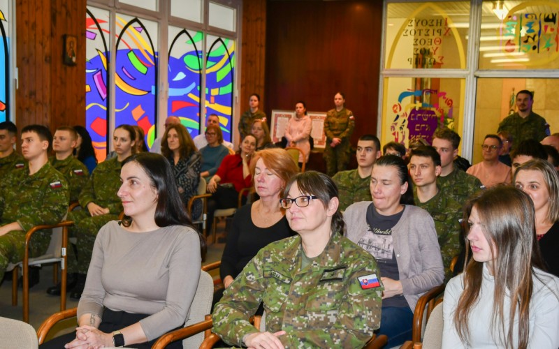 Vianočná akadémia, 17.12.2025