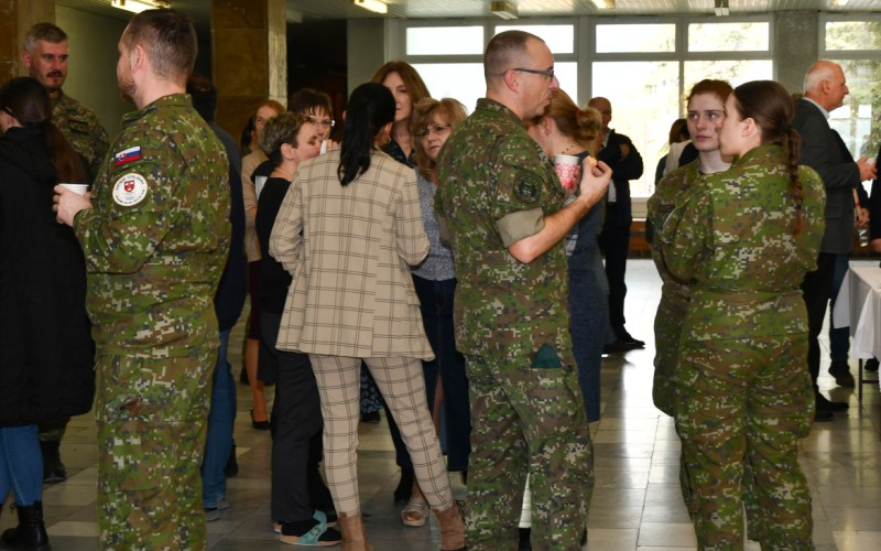 Christmas Academy, December 17th 2025