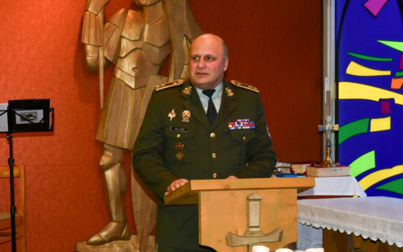 Christmas Academy, December 17th 2025