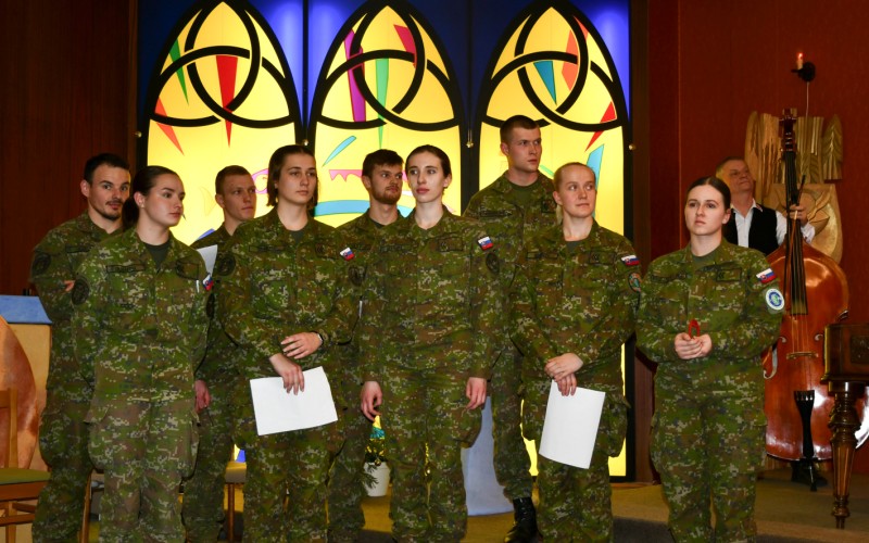 Christmas Academy, December 17th 2025