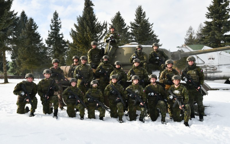 Boj zblízka na akadémii, 26.01.2026