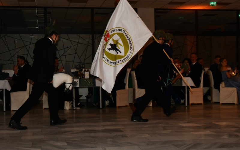 Benefičný ples AOS, 31.01.2026