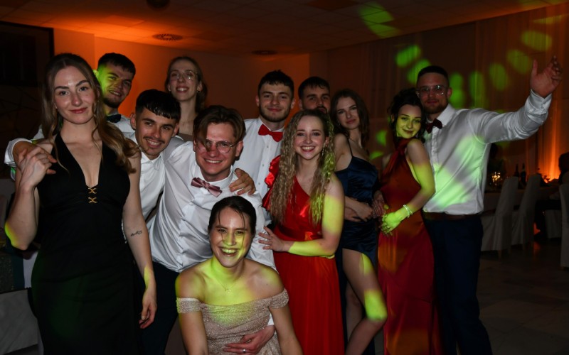 Benefičný ples AOS, 31.01.2026