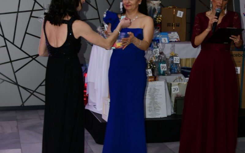 Benefičný ples AOS, 31.01.2026