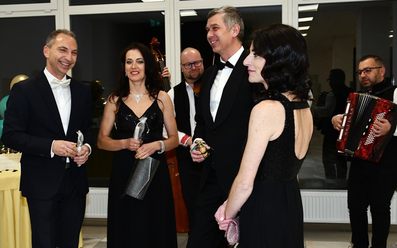 Benefičný ples AOS 31. 01. 2026