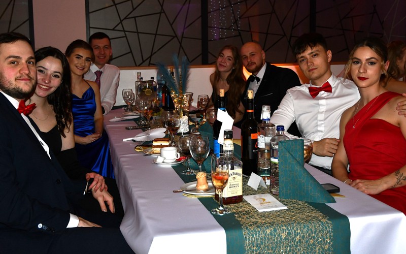 Benefičný ples AOS 31. 01. 2026