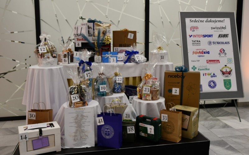 Beneficial ball of SVK AFA, January 31st 2026