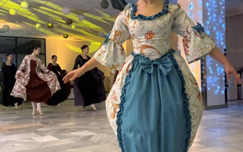 Beneficial ball of SVK AFA, January 31st 2026