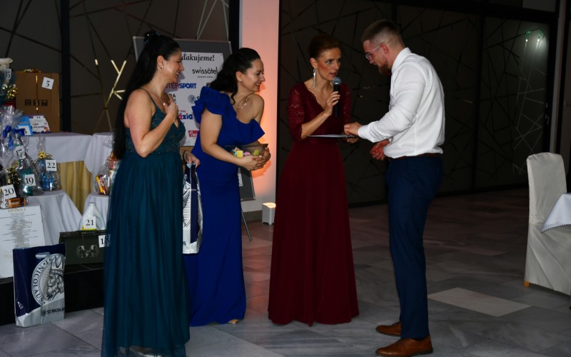 Beneficial ball of SVK AFA, January 31st 2026