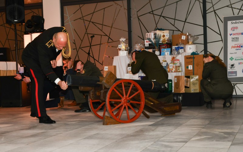 Benefičný ples AOS, 31. 01. 2026